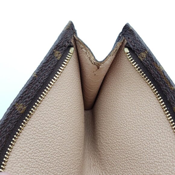 Authentic Louis Vuitton Monogram Bucket PM Shoulder Bag LC136-030926 - Picture 16 of 16